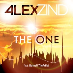 ALEX ZIND FEAT. DARNELL THEARTIST - THE ONE